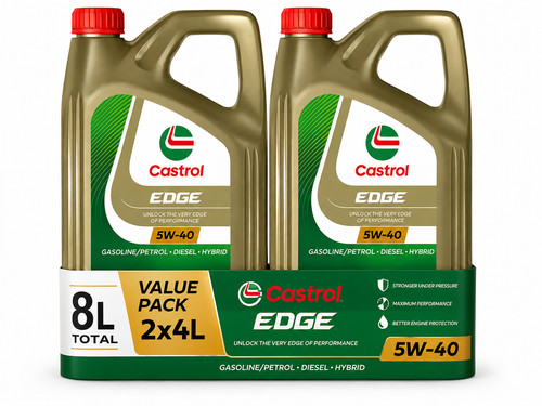 Castrol edge fully - castrol,