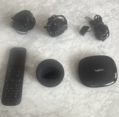 Logitech harmony hub remote - logitech,