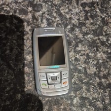 Samsung SGH-E250 Silver Mobile