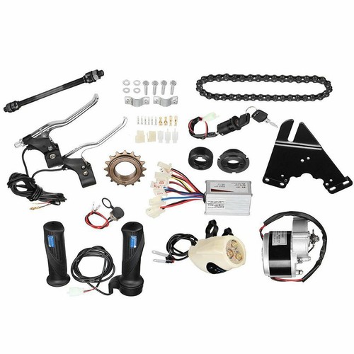 Bike conversion kit for - e-bike,