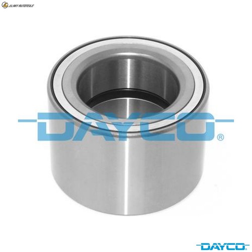 Wheel bearing kit - bearing, kwd1389