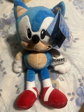 Sonic The Hedgehog Classic 30cm Plush Toy