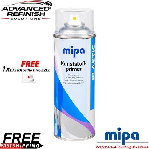 Mipa plastic primer 400ml - mipa,
