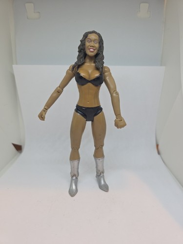 Wwe queen sharmel wrestling - sharmel,