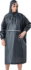ANYOO Waterproof Rain Poncho