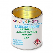 For Renault Megane Sport Jaune