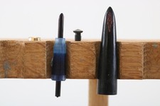 Vintage Parker 61 Fountain Pen Parts, 4 Different Parts Available