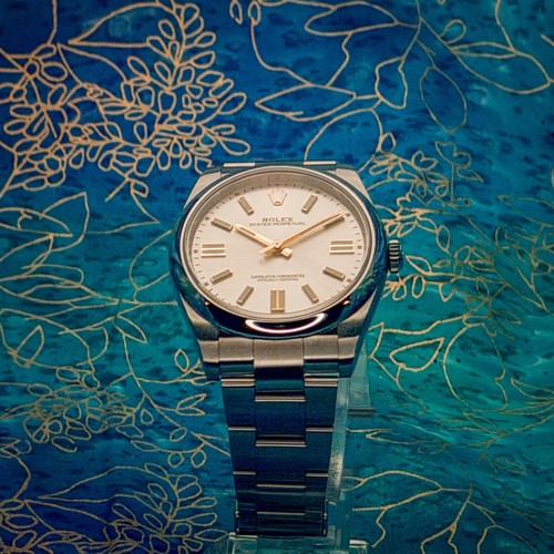 Rolex oyster perpetual 124300 - rolex,