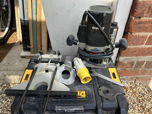 Router trend t5elv2 - t5elv2, 1/4”