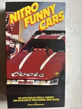 Nitro Funny Cars Thrills &