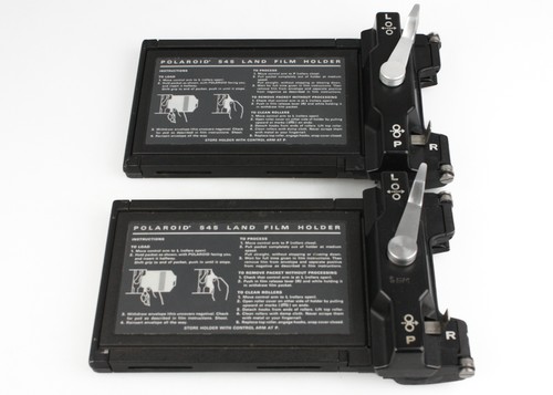 Polaroid model 545i - , instant