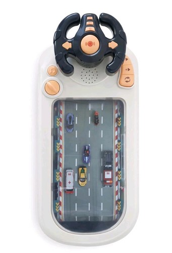 Kids racing car obstacle - kids,