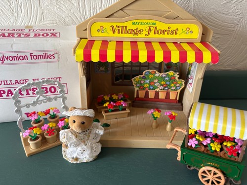 Vintage sylvanian - vintage,
