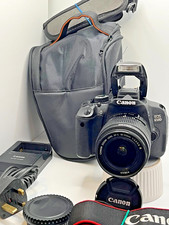 Canon EOS 650D DSLR 18-55mm