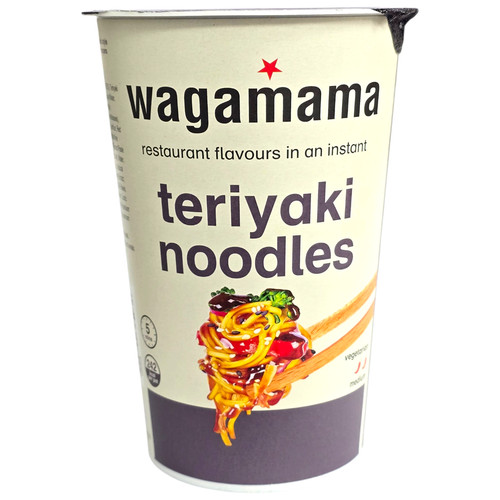 Wagamama teriyaki rice noodles - wagamama,