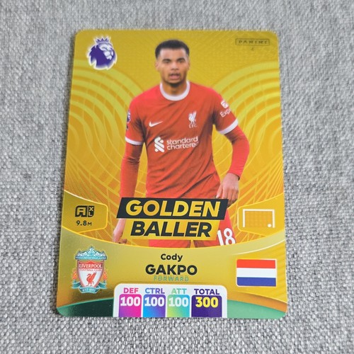 Cody gakpo golden baller 4 - cody,