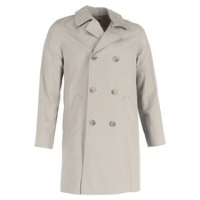 A.P.C. Double-Breasted Coat in
