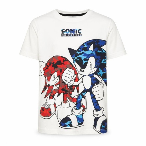 Sonic the hedgehog - sonic, boys