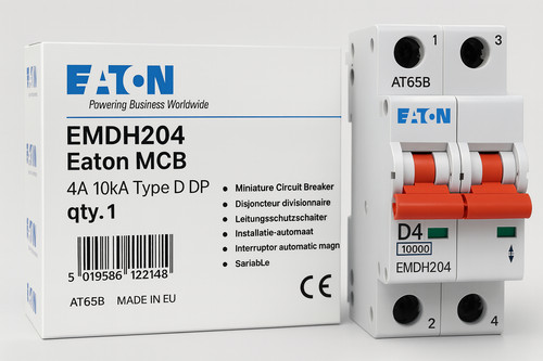 Eaton emdh204 type mcb - emdh204,