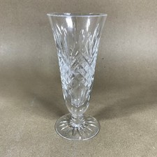 Vintage Waterford Crystal Vase