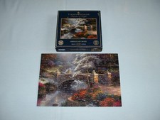 GIBSONS THOMAS KINKADE BRIDGE