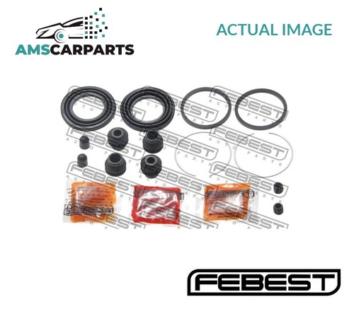 Brake caliper repair kit rear - brake,