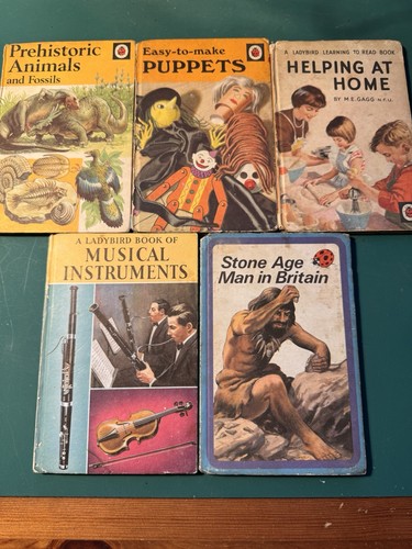 Ladybird books collection - ladybird,
