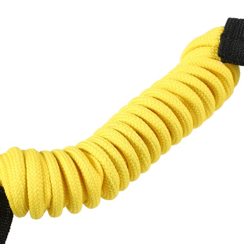 Elastic paddle leash kayak - paddle,