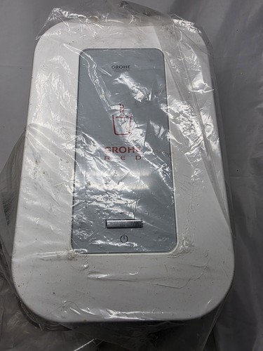 Unused grohe red instant - unused,