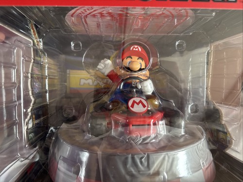 Mario kart inch pvc - kart,
