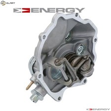 VACUUM PUMP BRAKING SYSTEM