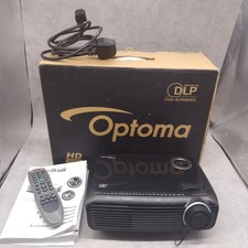 Optoma HD700X DLP Projector