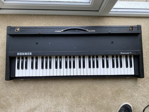 Hohner pianet electric piano - pianet, t