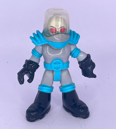 Imaginext super friends mr - dc,