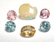 4.1ct Loose Natural Gemstone