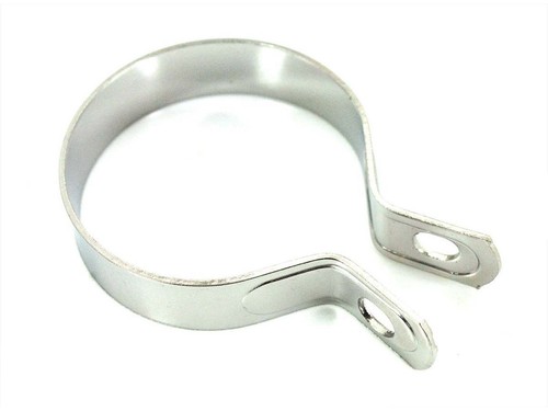 65mm chrome exhaust clamp for - 65mm,