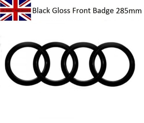 Audis gloss black - audis,