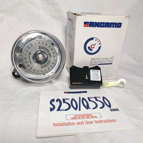 Sangamo time switch - s286, 2