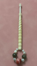 Vintage bone lace bobbin -