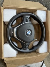 BMW 1 Series F20 F21 Pre LCI Leather M Sport Steering Wheel  7844980