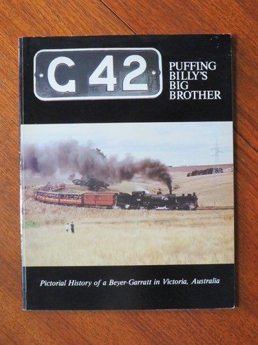 G42 puffing billy big - billy's,