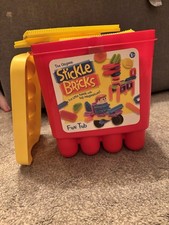 Stickle bricks fun tub and - fun,