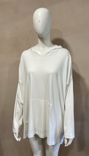 Eskandar white oversized 100 - eskandar,