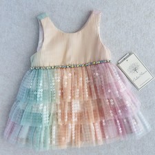 Couture Princess Baby Girl