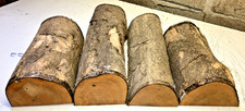 HALF LOGS 4PCS LOT 520A HOLLY