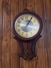 Champion Quartz Wall Clock -