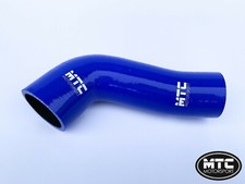 MTC MOTORSPORT VOLVO V70 S60 S80 D5 2.4D TURBO RESONATOR DELETE HOSE BLUE XC90