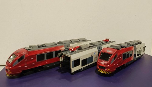 Vitrains 1109 fnm - vitrains, set