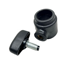 PRESTON INNOVATIONS BROLLY COLLAR & THUMB SCREW FOR BROLLY UMBRELLA MODELS Etc