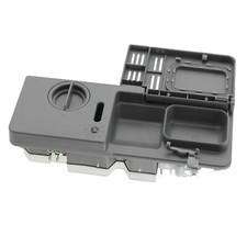 Dishwasher Detergent Drawer